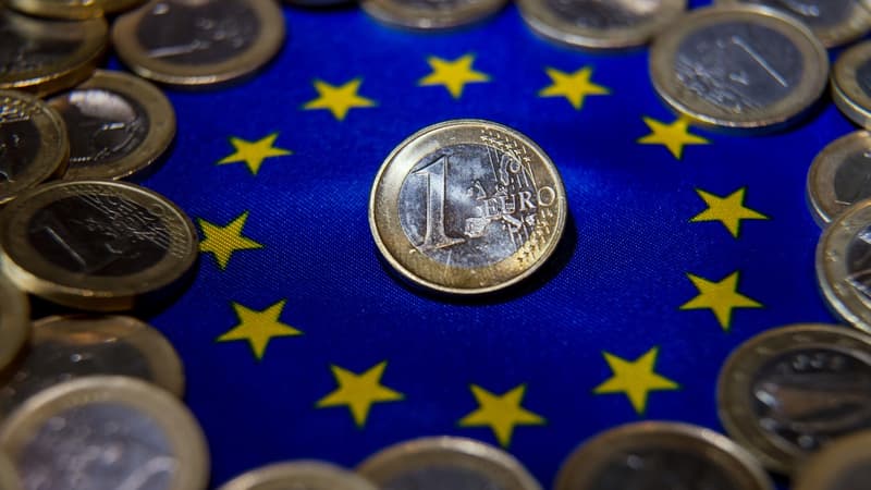 La croissance de la zone euro devrait être plus forte que prévu. 