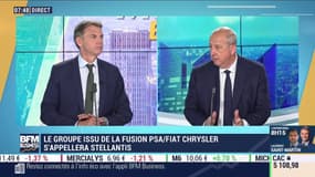 "Sur le dernier week-end de portes ouvertes, 26% des 208 vendues étaient électriques", révèle Jean-Philippe Imparato, directeur de Peugeot