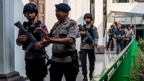 Le mouvement JAD, affilié à Daesh, est responsable de l'organisation de plusieurs attentats en Indonésie