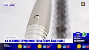 Rhône: la flamme olympique fera finalement étape à Neuville-sur-Saône