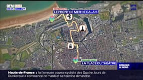 JO 2024: Calais dévoile son programme du relais de la flamme olympique