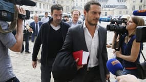 Jérome Kerviel (à gauche) est prêt à aller jusqu'à la Cour européenne des droits de l'Homme.