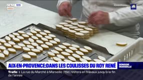 Aix-en-Provence : dans les coulisses des calissons du Roy René