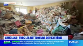 Vaucluse : avec les nettoyeurs de l'extrême