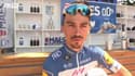 Alaphilippe : "Je suis fier de porter le maillot à pois"