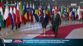 Les négociations pour le Brexit plus que jamais dans l'impasse 
