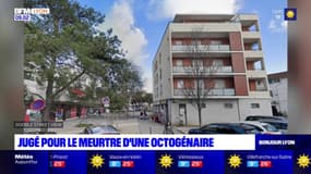Un jeune homme jugé pour le meurtre d'une octogénaire à Saint-Fons en 2019