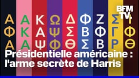 Présidentielle américaine: qu’est-ce que le “Divine Nine”, l’arme secrète de Kamala Harris? 