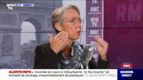 Lubrizol: "Sur les produits recherchés, les résultats d'analyses sont en dessous des seuils"