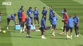 Le PSG officialise son nouveau maillot pour la saison 2018-2019