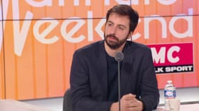 L'invité du jour: William Martinet, député LFI des Yvelines