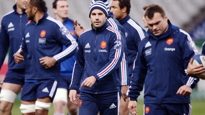 Michalak emmène le groupe France