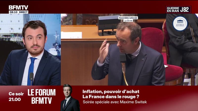 ÉDITO - Annonces de Sébastien Lecornu: "La France n'a plus les moyens pour aider les Français en cas de crise"