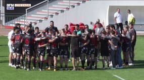 XV Niçois : Stade Niçois - Dax