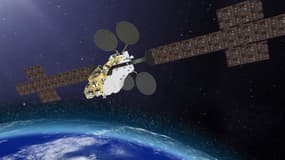 Le satellite commandé par Eutelsat, dont l’entrée en service est prévue en 2021, sera construit par Thales Alenia Space.
