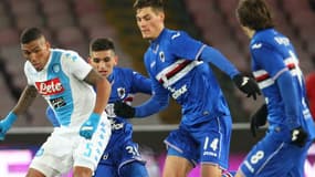Avant d'aller à la Roma, Patrik Shick (au centre) aurait pu signer au PSG d'après son agent.