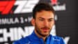 Le pilote Alpine Pierre Gasly le 20 mars 2025 à Shanghai