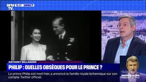 Philip, un prince au passé complexe - 10/04