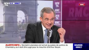 Pour Thierry Mariani, Emmanuel Macron "a raison de déconfiner" 