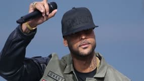 Coups de feu sur le tournage du clip du rappeur Booba: ce que l'on sait
