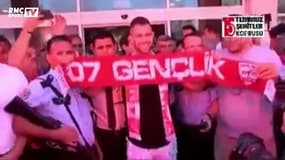 L'accueil de rock star des ex de L1 en Turquie