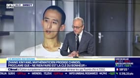 Benaouda Abdeddaïm : Zhang Xinyang, mathématicien prodige chinois, proclame que "ne rien faire est la clé du bonheur" - 06/10