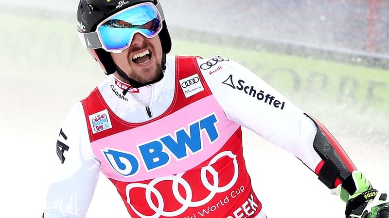 Marcel Hirscher