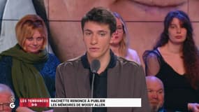 Maxime Lledo : "Je trouve ce climat abject et inquiétant !"
