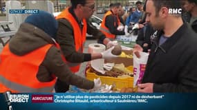 "On ne peut plus continuer dans ces conditions", les associations d'aide aux migrants en grève pour dénoncer l'inaction de l'État