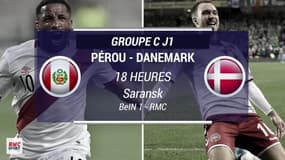 Coupe du monde : Les Bleus, Messi, le Pérou... Le programme du 16 juin (horaires et diffuseurs)