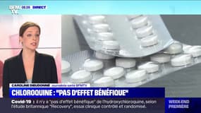 Hydroxychloroquine: quels sont les résultats de l'essai clinique "Recovery" ?