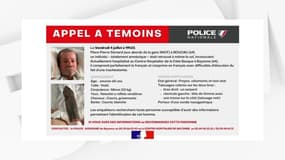 Un appel à témoins a été lancé pour identifier un homme "amnésique" retrouvé le 4 juillet dans les Pyrénées-Atlantiques