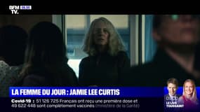 Jamie Lee Curtis revient au cinéma d'horreur dans "Halloween Kills"