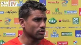"Je suis très triste pour Camille Lopez" Wesley Fofana