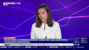 Astrid Cousin (Magnolia .fr) : Transactions, crédits, prix...comment le marché immobilier évolue-t-il ? - 01/09