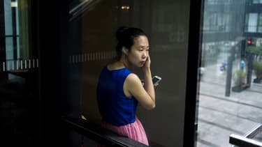 IDC prédit une hausse modique 1,2 % du marché chinois des smartphones, après des années de croissance à deux chiffres.