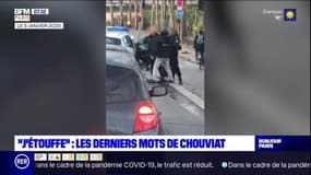 "J'étouffe": les derniers mots de Cédric Chouviat