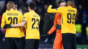 Young Boys Berne