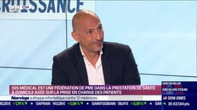 David Hakim (ISIS Paris-Ouest): ISIS médical est une Fédération de PME dans la prestation de santé à domicile axée sur la prise en charge des patients – 24/07