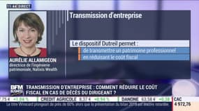 100% Placements : Comment réduire le coût fiscal en cas de décès du dirigeant ? - 18/06