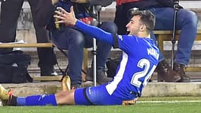 Munir El Haddadi (Alavès)