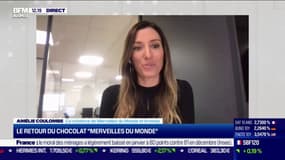 Le retour du chocolat "Merveilles du Monde"