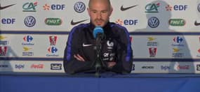 Les Bleus réfutent tout racisme en équipe de France 