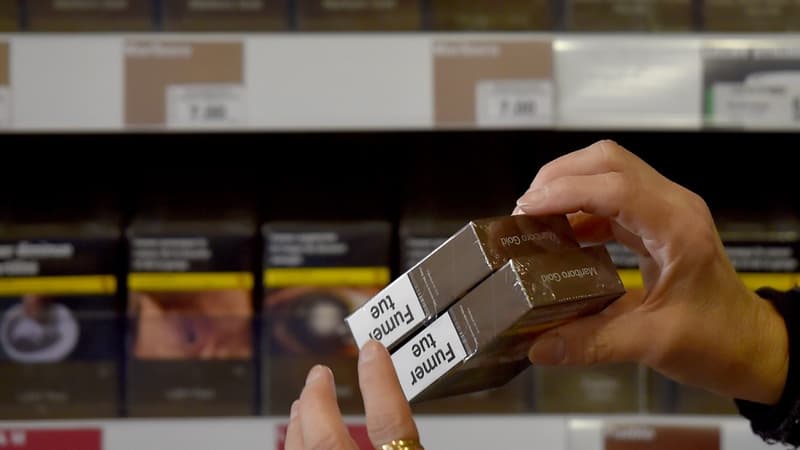 La directive européenne exige la mise en place d'un dispositif infalsifiable de sécurité destiné à la lutte contre la contrebande de tabac.