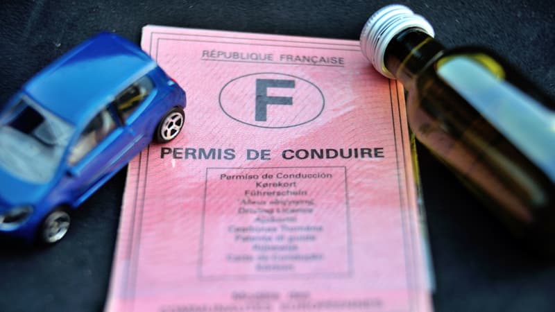 Alcool et conduite ne font pas bon ménage. (Illustration)