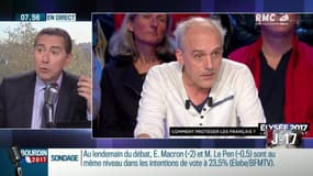 Brunet & Neumann : Grand débat : "La voix du monde ouvrier classique a été davantage portée par Philippe Poutou" – 06/04