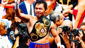 Manny Pacquiao 