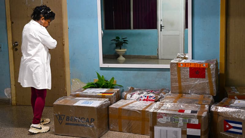 Une "situation profondément préoccupante": l'OMS alerte sur l'aggravation de la situation sanitaire à Cuba