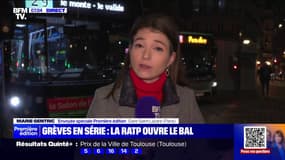 Les préavis de grève se multiplient et la RATP ouvre le bal