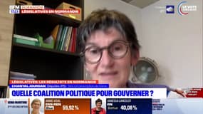 Législatives dans l'Orne: Chantal Jourdan (PS) réélue